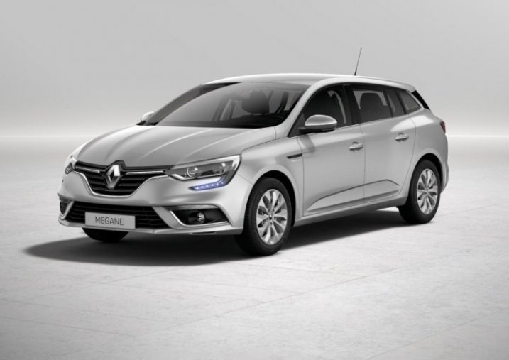 Nový Renault Megane Grandtour Intens TCe 140 EDC GPF 599 400 Kč skladem