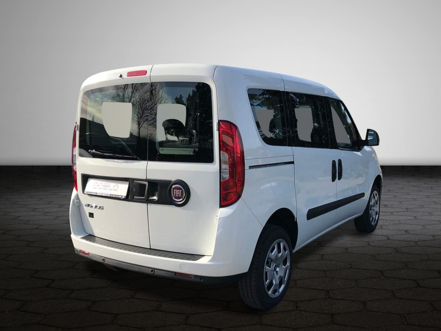 Nov Fiat Dobl Doblo Panorama T Jet K Plus K