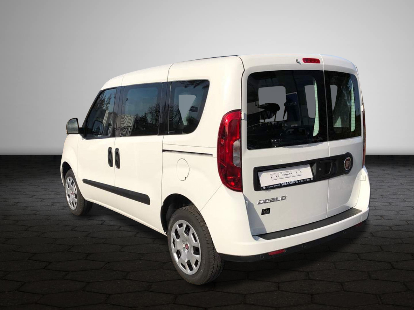 Nov Fiat Dobl Doblo Panorama T Jet K Plus K