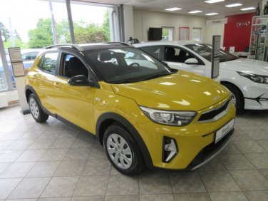 Kia Stonic - Stonic SE 1,2 DPI COMFORT