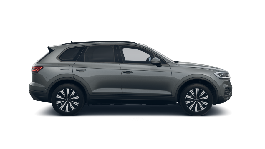 Volkswagen Touareg, Touareg Nomad V6 3,0 TDI 170 kW 4MOT, barva šedá