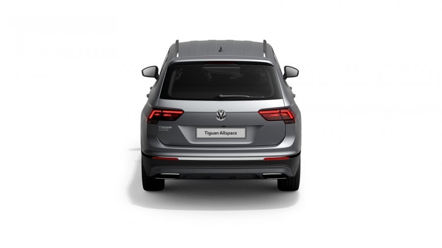 Volkswagen Tiguan Allspace, Allspace Highline 2,0 TDI 7DSG, barva stříbrná