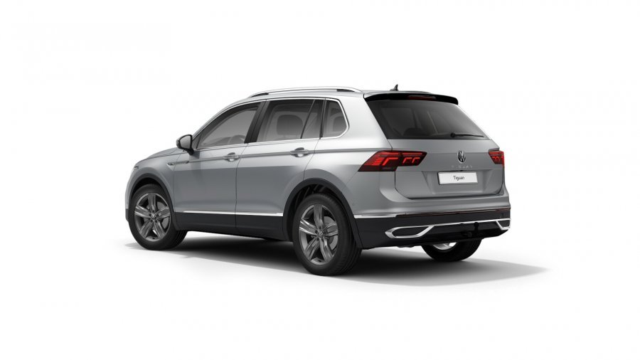 Volkswagen Tiguan, Tiguan Elegance 1,5 TSI 110 kW EVO 7DSG, barva stříbrná