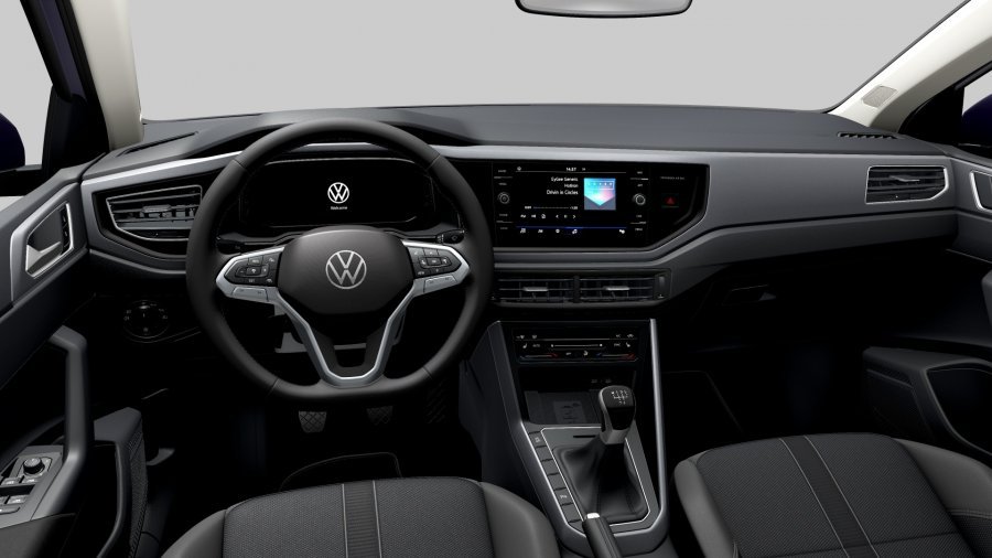 Volkswagen Polo, Polo Style 1,0 TSI 5G, barva fialová