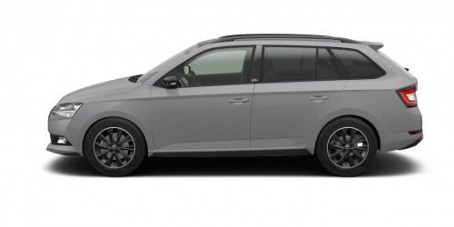 Škoda Fabia - 1,0 TSI 70 kW 5-stup. mech.