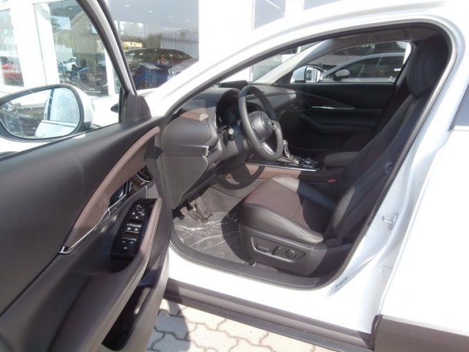 Mazda CX-30, 2,0i 122 PS, barva bílá