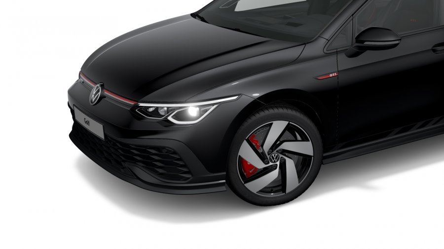 Volkswagen Golf, Golf GTI Clubsport 2,0 TSI 7DSG, barva šedá