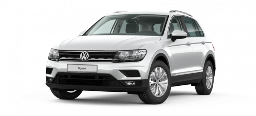 Volkswagen Tiguan, Maraton Ed. 1.5 TSI ACT OPF 6G, barva bílá