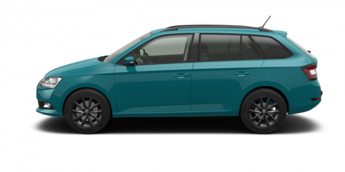 Škoda Fabia - 1,0 TSI 81 kW 7-stup. automat.