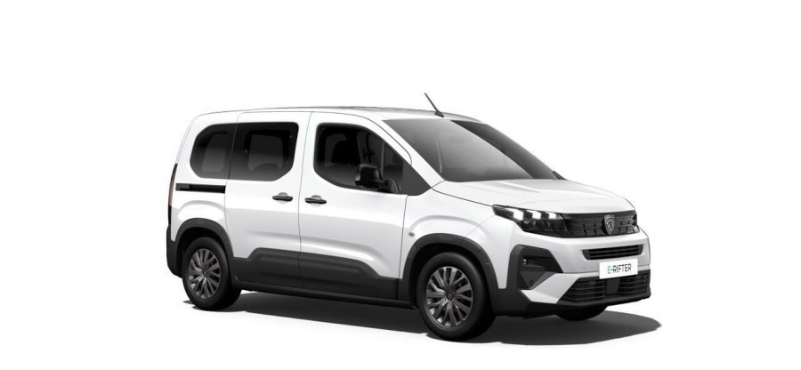 Peugeot Rifter, Peugeot Rifter ALLURE BHDi 100 S&S MAN6, barva bílá