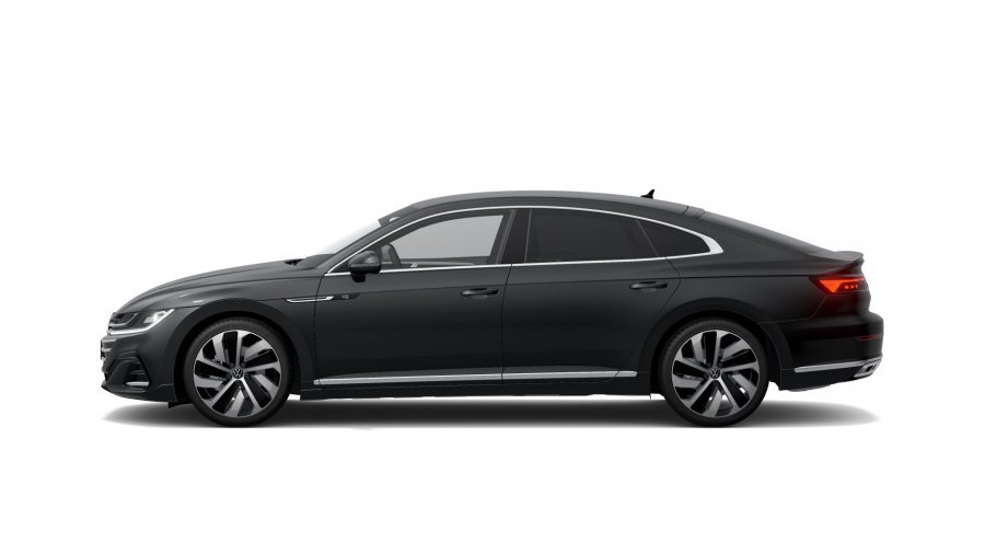 Volkswagen Arteon, Arteon R-Line 2,0 TSI 7DSG, barva šedá