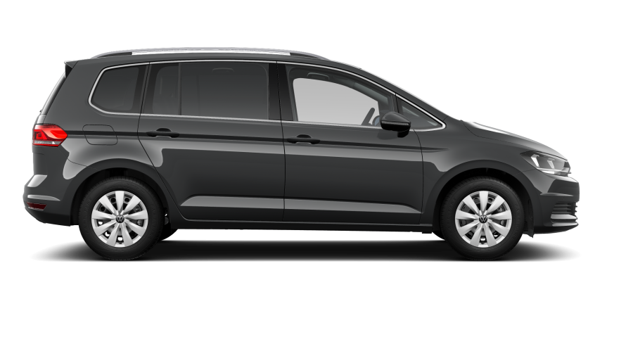 Volkswagen Touran, Touran CL 2,0 TDI 6G EVO, barva šedá