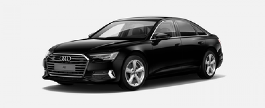 Audi A6, Sport 45 TDI quattro, barva černá