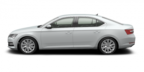 Škoda Superb - 2,0 TSI 140 kW 7-stup. automat.