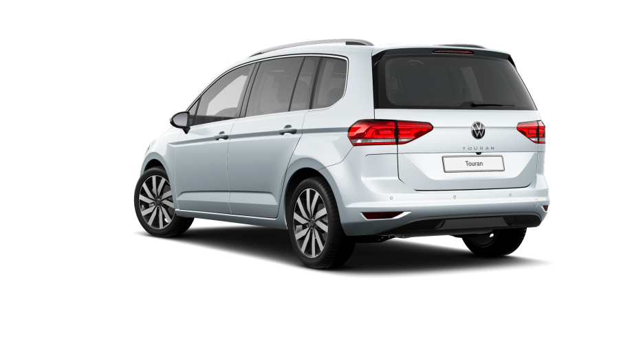 Volkswagen Touran, Touran People 1,5 TSI EVO2 6G, barva stříbrná