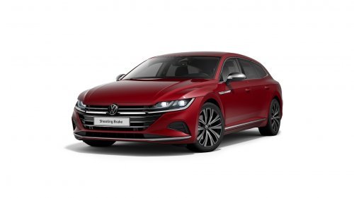 Volkswagen Arteon Shooting Brake - Arteon SB Elegance 2,0 TSI 7DSG