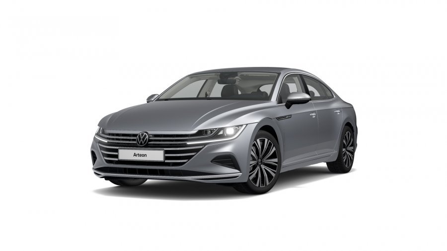 Volkswagen Arteon, Arteon Elegance 2,0 TDI 7DSG, barva stříbrná