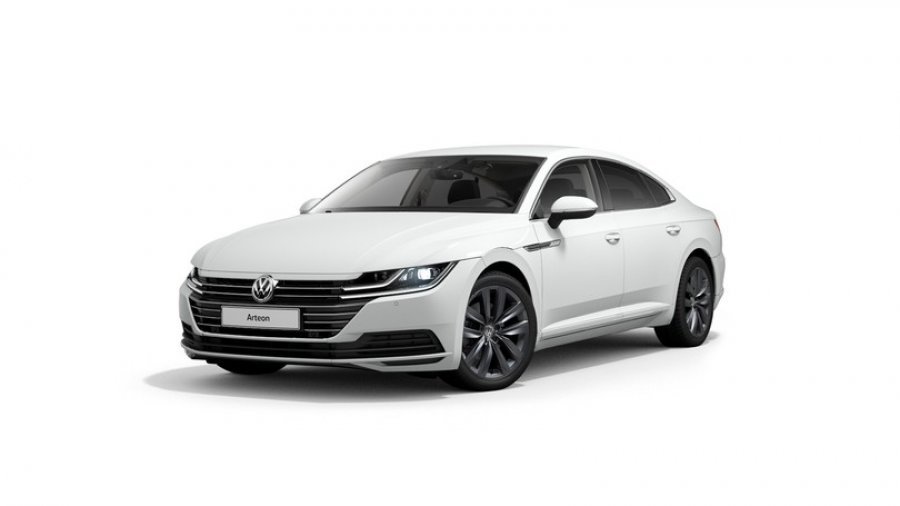 Volkswagen Arteon, 2,0 TDI EVO 6G, barva bílá