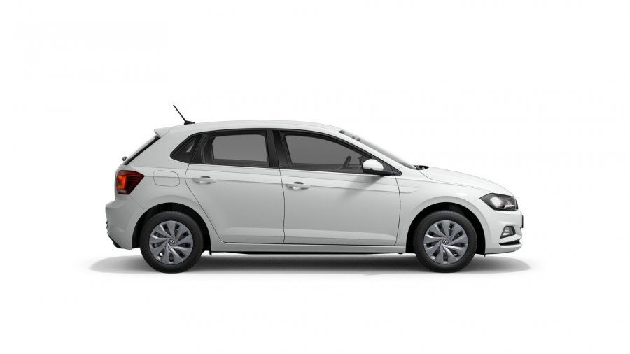 Volkswagen Polo, Polo Comfortline 1,0 MPI 5G, barva bílá