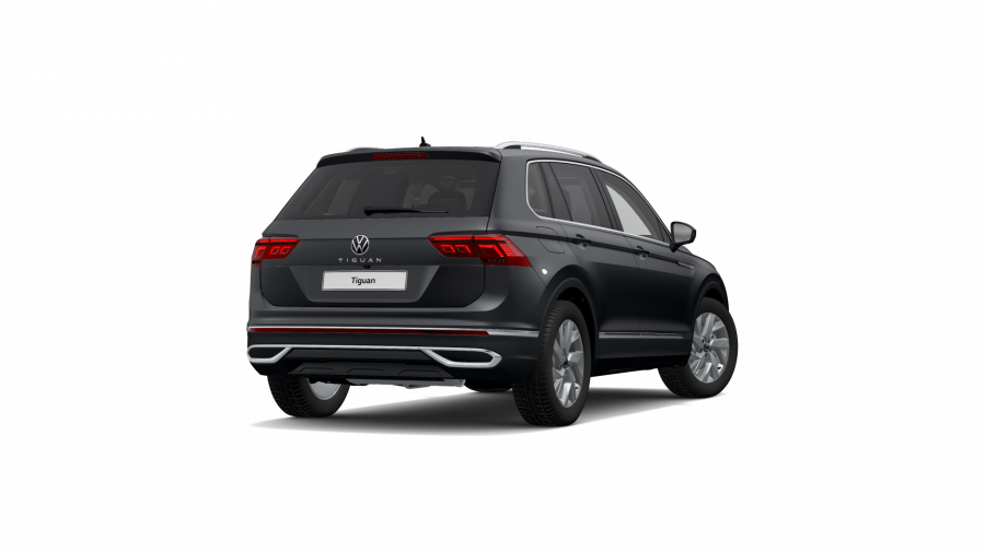 Volkswagen Tiguan, Tiguan Elegance 1,5 TSI 110 kW EVO 7DSG, barva šedá