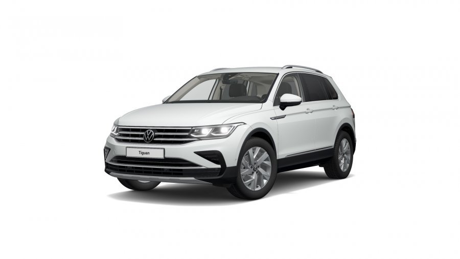 Volkswagen Tiguan, Tiguan Elegance 1,5 TSI 110 kW EVO 7DSG, barva bílá