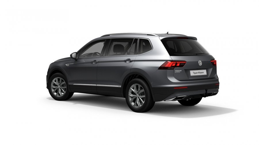 Volkswagen Tiguan Allspace, Allspace Comfortline 2,0 TDI 7DSG, barva stříbrná