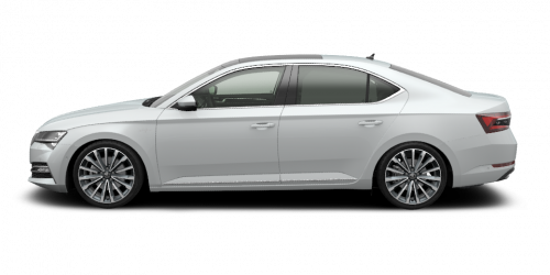 Škoda Superb - 2,0 TDI 147 kW 7-stup. automat.