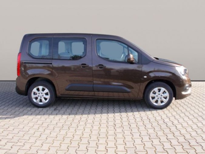 Opel Combo, Life Enjoy L1H1 standard D15DT, barva hnědá