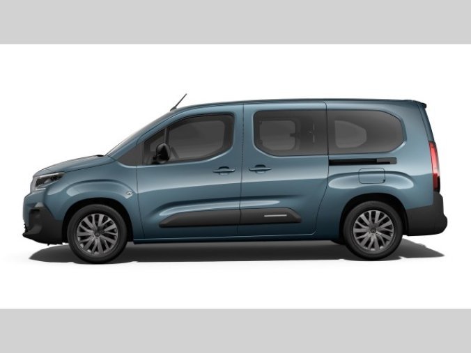 Citroën Berlingo, XL PLUS 1.5 BlueHDi 130 MAN6, barva modrá