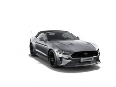 Ford Mustang - kabriolet, MUSTANG V8 GT Convertible 5,0 GT 330 kW / 449 k 10st. automa