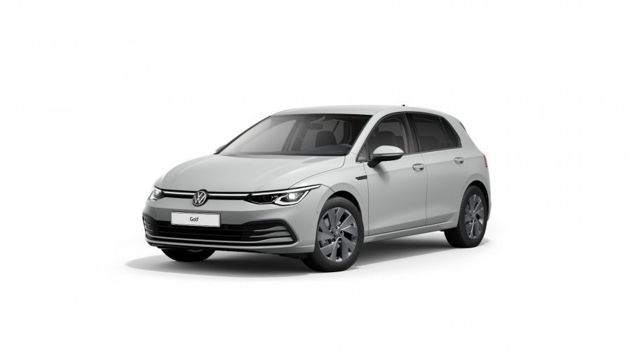 Volkswagen Golf, Golf Style 2,0 TDI 7DSG, barva bílá