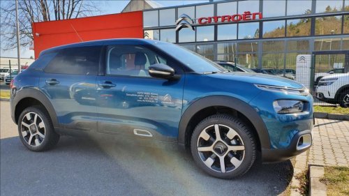 Citroën C4 Cactus - 1,2 Cactus  PureTech 110 S&S MAN6 SHINE PAC