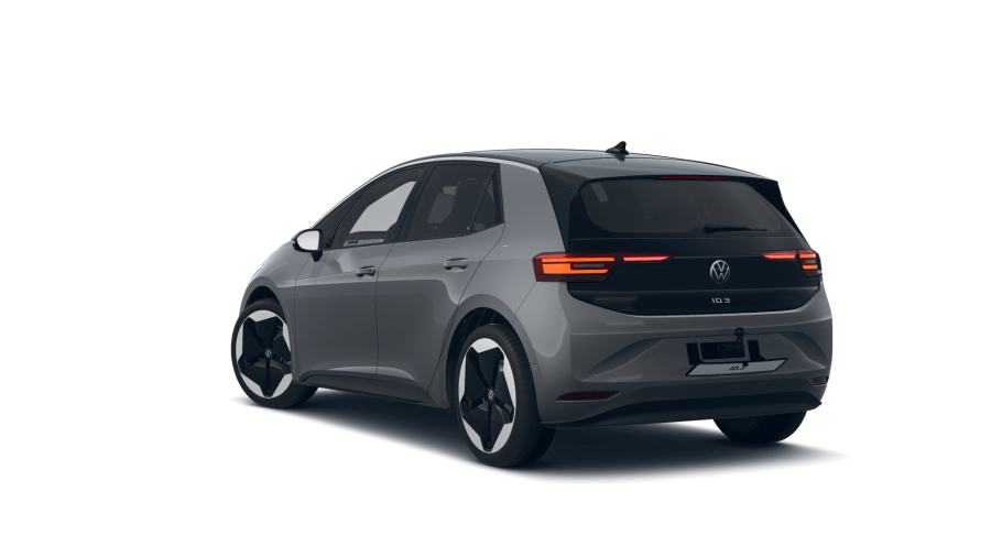 Volkswagen ID.3, ID.3 Pro 150 kW, 58 kWh (2023), barva šedá