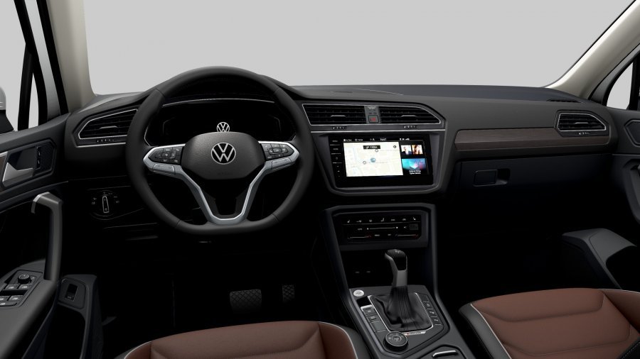 Volkswagen Tiguan, Tiguan Elegance 2,0 TDI 147 kW 4M 7DSG, barva bílá