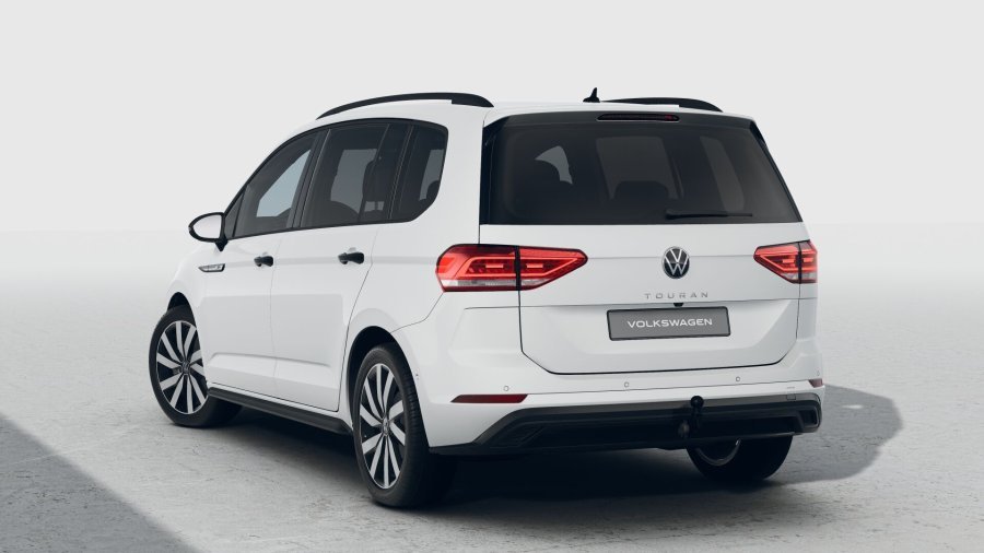 Volkswagen Touran, Touran HL R-Line 1,5 TSI EVO 7DSG, barva bílá