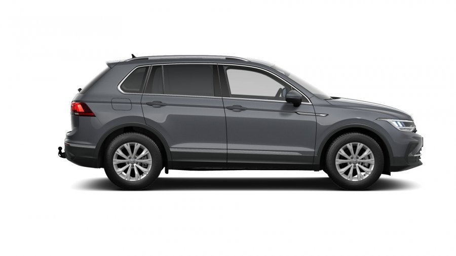 Volkswagen Tiguan, Tiguan Life 1,5 TSI 110 kW EVO 7DSG, barva šedá