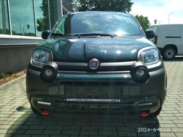 Fiat Panda - 1,0 Firefly Cross