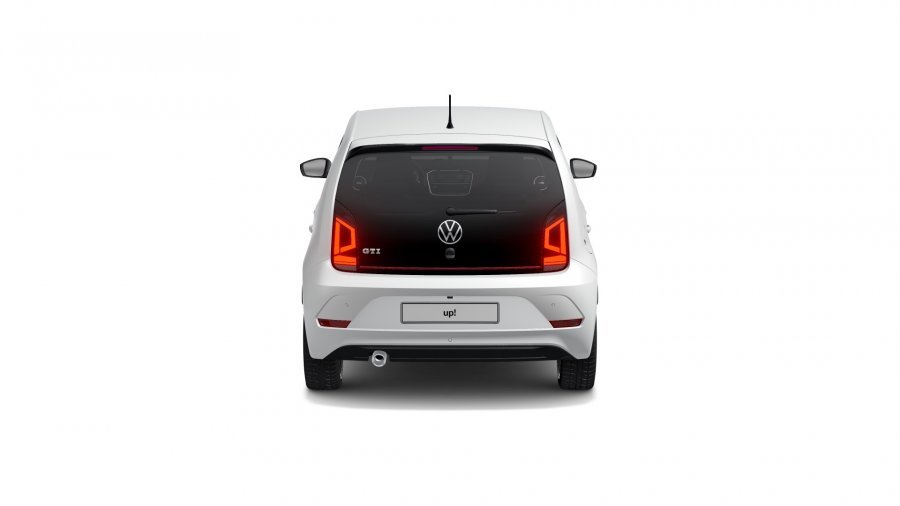 Volkswagen Up!, up! GTI 1,0 TSI 6G, barva bílá