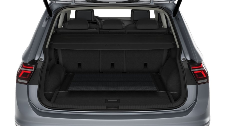 Volkswagen Tiguan Allspace, Allspace Elegance 1,5 TSI 110 kW 7DSG, barva šedá