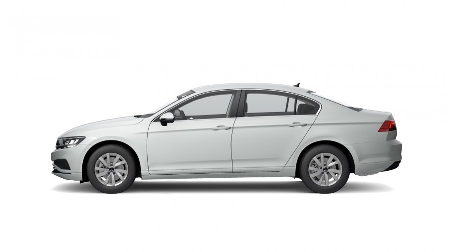 Volkswagen Passat, Passat Business 1.5 TSI EVO 6G, barva bílá