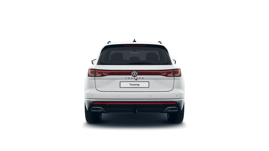 Volkswagen Touareg, Touareg R-Line V6 3,0 TDI 210 kW 4MOT, barva bílá