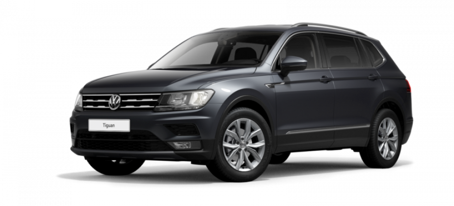 Volkswagen Tiguan Allspace, Comfortline 1,5 TSI ACT 7DSG, barva šedá