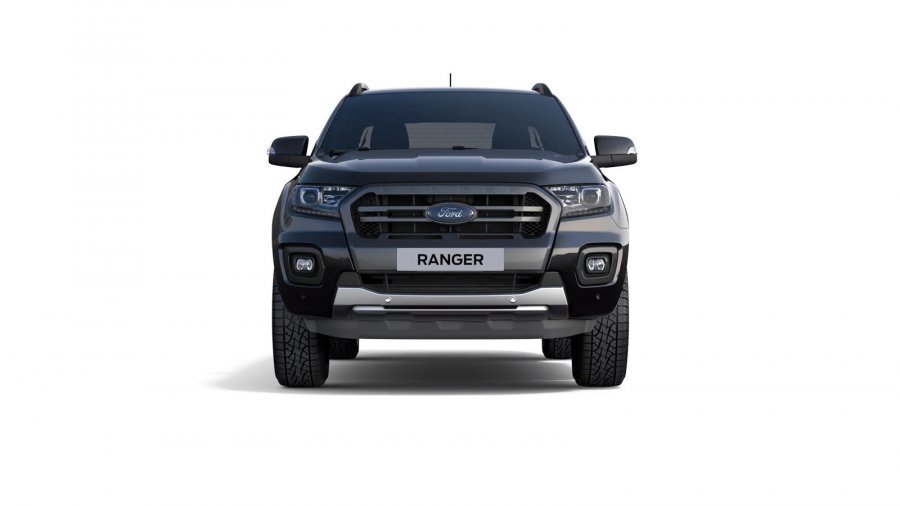 Ford Ranger, RANGER D/CAB, LIMITED, 2.0 ECOBLUE 170 K, 10ST AUT, barva černá