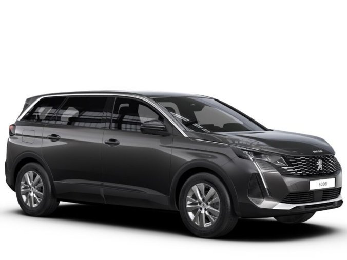 Peugeot 5008, Peugeot 5008 ACTIVE PACK PureTech 130 EAT8 - 2747, barva šedá