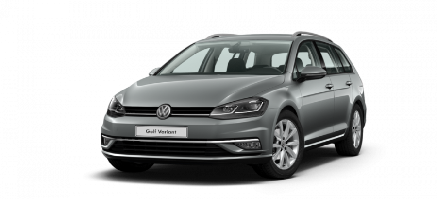 Volkswagen Golf, Variant ME 1,6 TDI SCR 5G, barva šedá