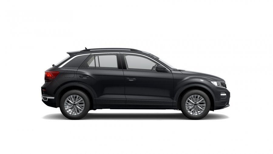 Volkswagen T-Roc, T-Roc Design 1,5 TSI ACT 6G, barva šedá