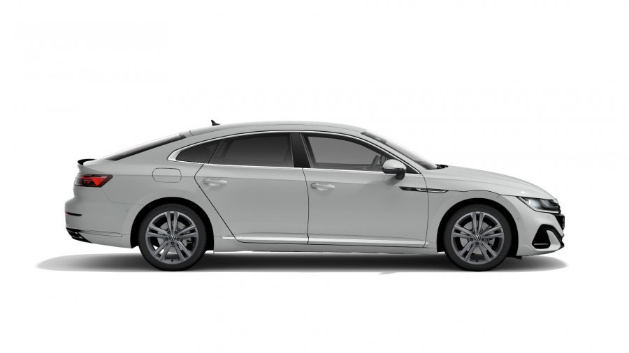 Volkswagen Arteon, Arteon R-Line 2,0 TSI 7DSG, barva bílá