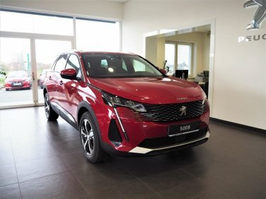 Peugeot 5008 - ALLURE 1.2 130k EAT8