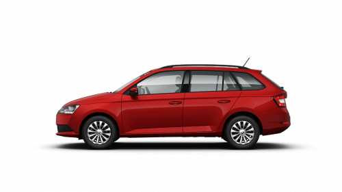 Škoda Fabia - 1,0 TSI 70 kW 5-stup. mech.