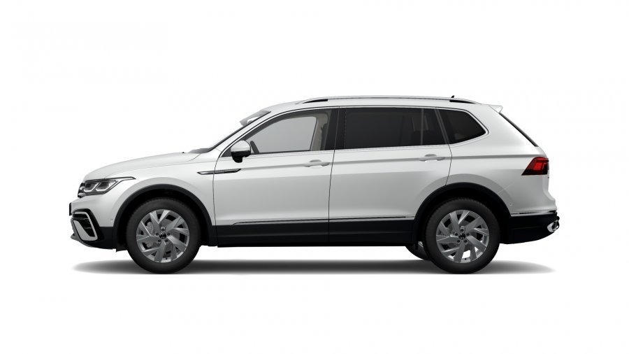 Volkswagen Tiguan Allspace, Allspace Elegance 2,0 TDI 110 kW 4M 7DSG, barva bílá